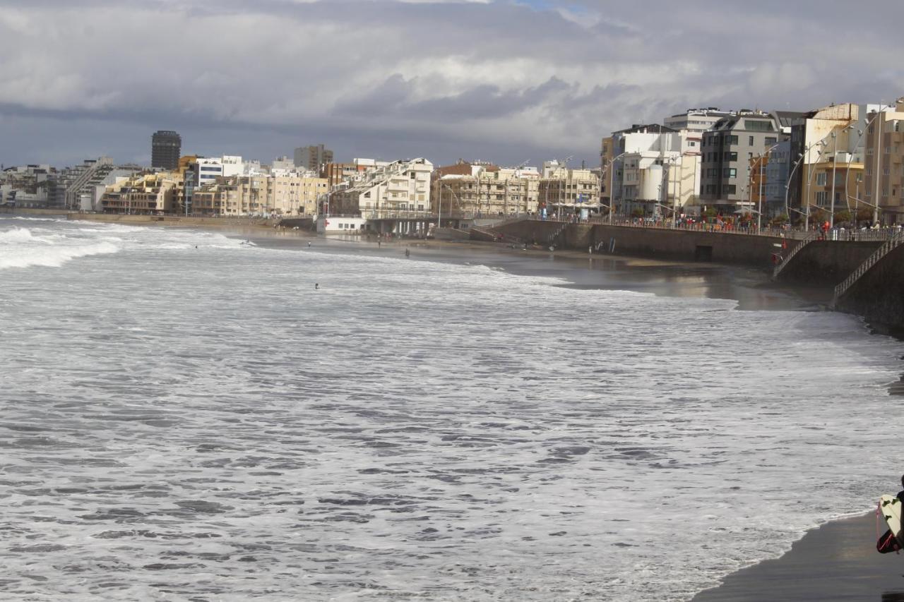 Playa De Las Canteras-Mirador Daire Las Palmas de Gran Canaria Dış mekan fotoğraf