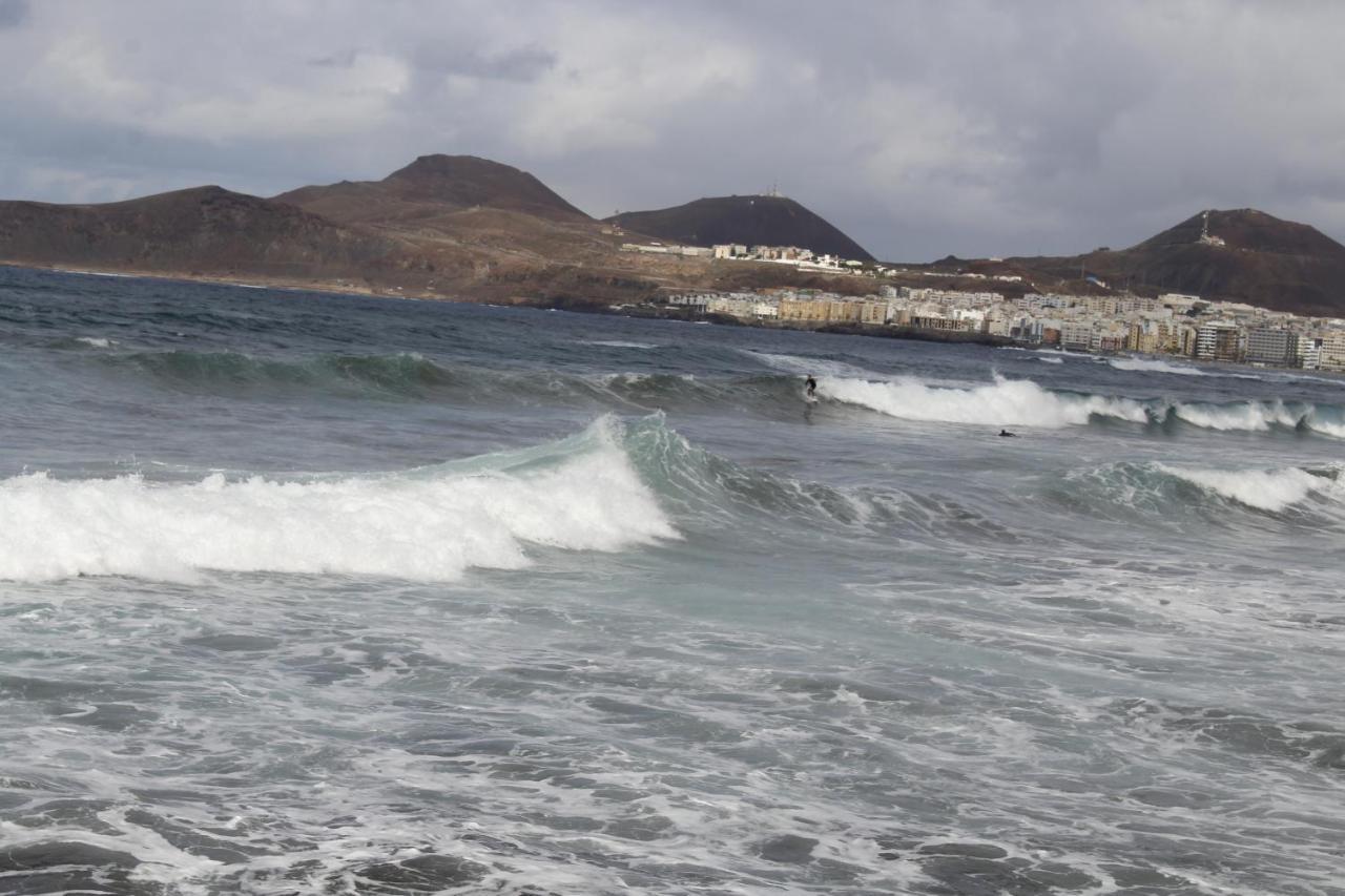 Playa De Las Canteras-Mirador Daire Las Palmas de Gran Canaria Dış mekan fotoğraf