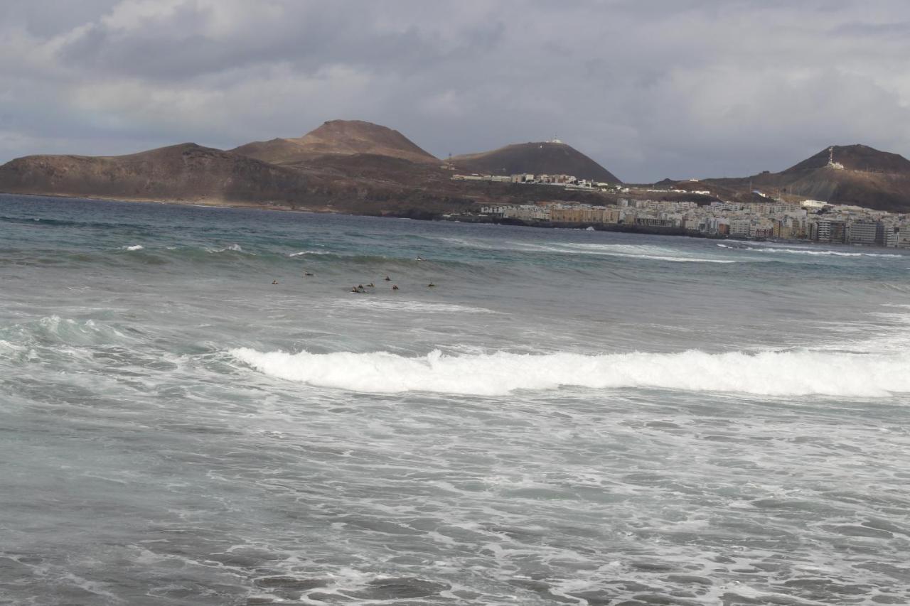 Playa De Las Canteras-Mirador Daire Las Palmas de Gran Canaria Dış mekan fotoğraf