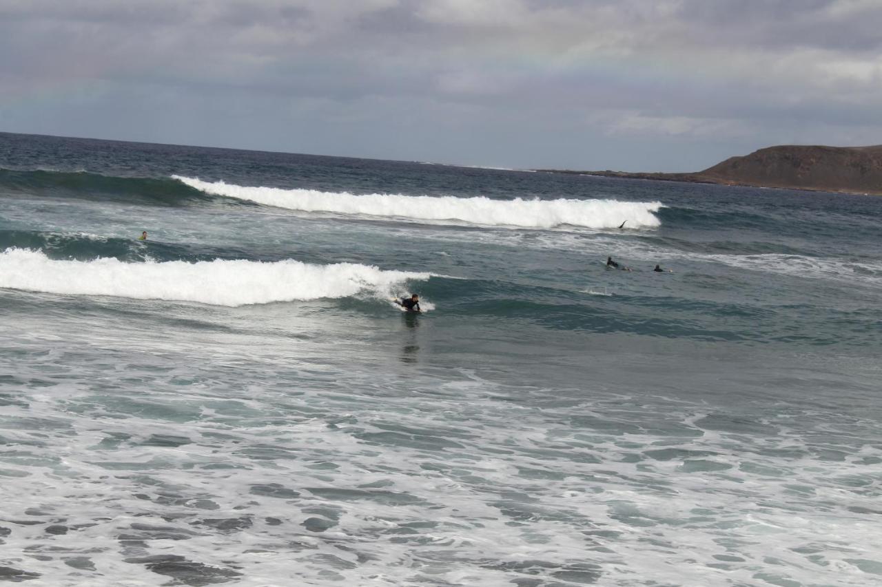 Playa De Las Canteras-Mirador Daire Las Palmas de Gran Canaria Dış mekan fotoğraf