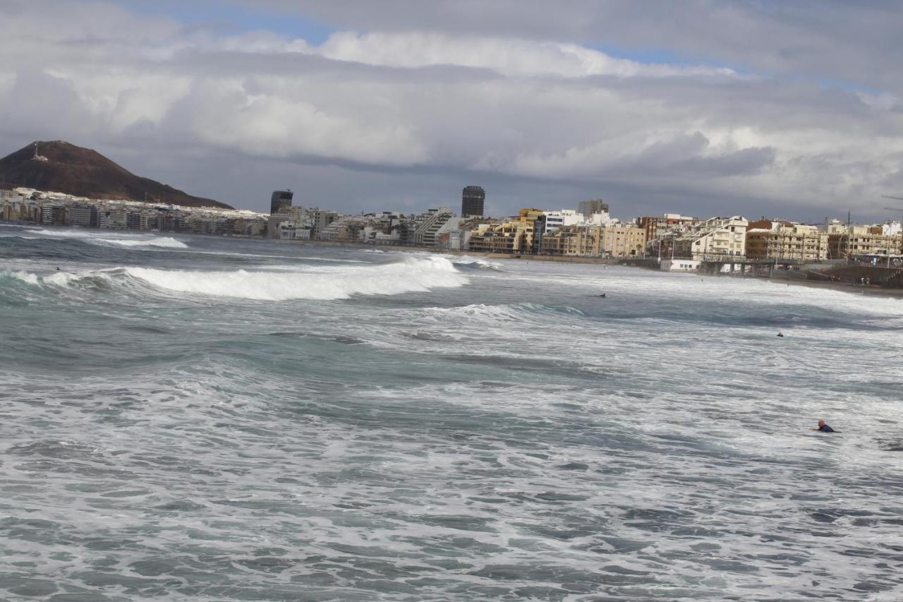 Playa De Las Canteras-Mirador Daire Las Palmas de Gran Canaria Dış mekan fotoğraf